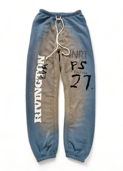 画像1: RRR123 RIVINGTON roi Rebis SWEAT PANTS (1)