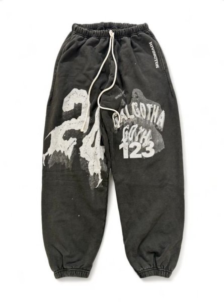 画像1: RRR123 RIVINGTON roi Rebis SWEAT PANTS (1)