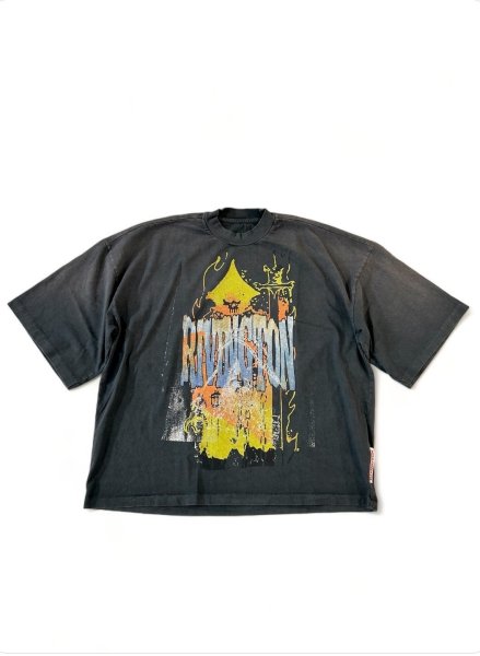 画像1: RRR123 RIVINGTON roi Rebis S/S TEE (1)