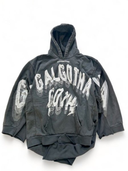 画像1: RRR123 RIVINGTON roi Rebis HOODIE (1)