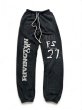 画像1: RRR123 RIVINGTON roi Rebis SWEAT PANTS (1)