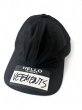 画像1: VETEMENTS ヴェトモン LOGO CAP キャップ (1)