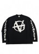 画像1: VETEMENTS ANARCHY L/S TEE (1)