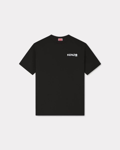 画像1: KENZO 'Boke Flower 2.0' クラシック Tシャツ (1)