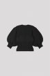 画像2: CFCL FLUTED SHORT PUFF SLEEVE CROPPED TOP(レディース) (2)