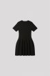 画像1: CFCL HYPHA SHORT SLEEVE MINI DRESS ミニワンピース(レディース) (1)