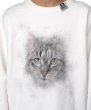 画像7: maison MIHARA YASUHIRO Cat Printed Sweatshirt (7)