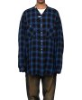 画像11: maison MIHARA YASUHIRO Reversible Long Sleeve Shirt (11)