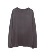 画像2: maison MIHARA YASUHIRO Duck Printed Distressed LS T-shirt (2)