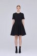 画像3: CFCL HYPHA SHORT SLEEVE MINI DRESS ミニワンピース(レディース) (3)