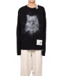 画像3: maison MIHARA YASUHIRO Cat Printed Sweatshirt (3)