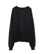 画像2: maison MIHARA YASUHIRO Duck Print Distressed Sweatshirt（レディース） (2)