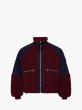 画像1: JW Anderson カラーブロックフリース トラックトップ (1)