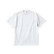 画像1: Perfect ribs Basic Short Sleeve T Shirt (1)