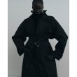 画像9: th products　TARO HORIUCHI (WOMEN'S)   Wide Trench Coat  (9)