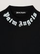 画像3: Palm Angels  ネックロゴTシャツ (3)