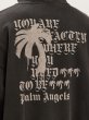 画像6: Palm Angels  ステートメントモノグラムパーカー (6)