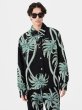 画像2: AMIRI TWISTED PALMS TAPESTRY OVERSHIRT (2)