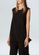 画像2: OSKLEN WOMEN'S オスクレン  Superlight Sleeveless Blouse (2)