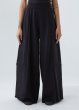 画像1: OSKLEN WOMEN'S Trim Detail Double Sweatpants (1)