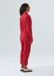 画像5: OSKLEN WOMEN'S Wrinkled Tricoline Jumpsuit (5)