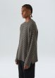 画像2: OSKLEN MEN'S オスクレン Men's Eco Rustic Sweatshirt スウェット (2)