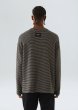 画像3: OSKLEN MEN'S オスクレン Men's Eco Rustic Sweatshirt スウェット (3)