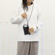 画像4: FRAGMENT DESIGN × RAMIDUS ラミダス フラグメントデザイン RAMIDUS NECK POUCH ネックポーチ (4)