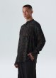 画像1: OSKLEN MEN'S オスクレン Dark Seed Linen Shirt (1)