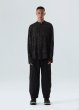 画像5: OSKLEN MEN'S オスクレン Dark Seed Linen Shirt (5)