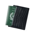 画像5: RAMIDUS　ラミダス  CROCO PASSPORT CASE　パスポートケース (5)