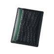 画像4: RAMIDUS　ラミダス  CROCO PASSPORT CASE　パスポートケース (4)