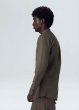 画像3: OSKLEN MEN'S オスクレン Underlayer Kurta Shirt (3)