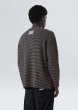 画像2: OSKLEN MEN'S オスクレン Ecorustic Sweatshirt (2)