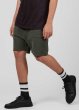 画像2: OSKLEN MEN'S オスクレン Double Eco Colors Shorts (2)