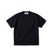 画像1: Perfect ribs Basic Short Sleeve T Shirt (1)