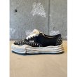 画像2: maison MIHARA YASUHIRO BAKER/ORIGINAL SOLE STUDDED CANVAS LOW-TOP SNEAKER (2)