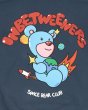 画像4: inBetweeners Space Bear Club Hoodie パーカー (4)