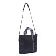 画像2: FRAGMENT DESIGN × RAMIDUS 2WAY TOTE BAG (L) (2)