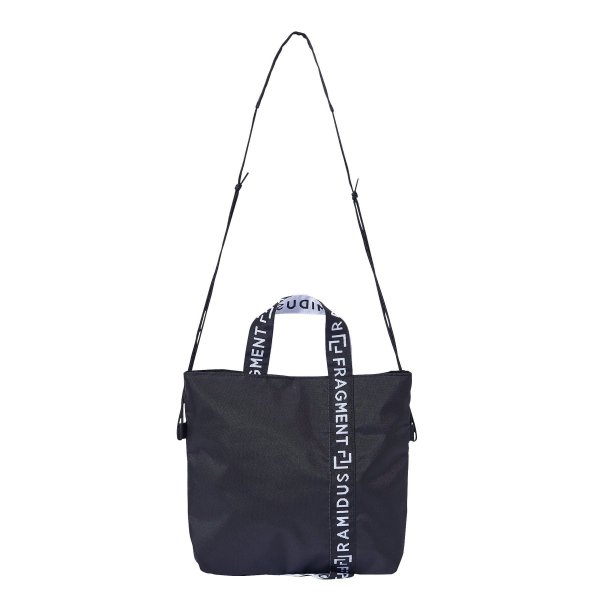 画像1: FRAGMENT DESIGN × RAMIDUS 2WAY TOTE BAG (L) (1)