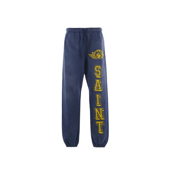 画像1: SAINT Mxxxxxx SWEATPANTS  (1)