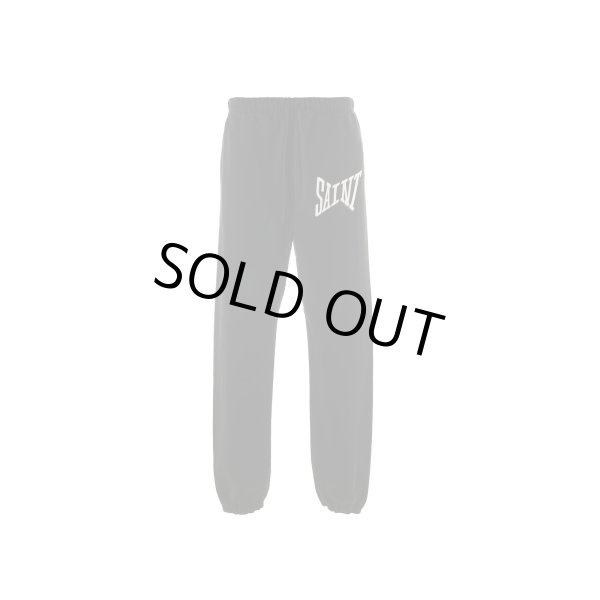 画像1: SAINT Mxxxxxx SWEATPANTS  (1)