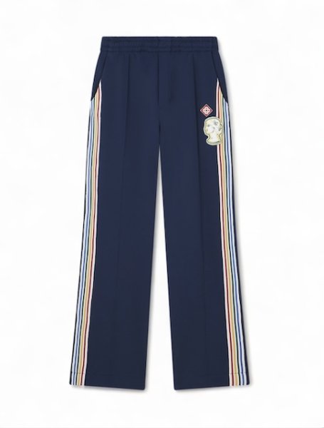 画像1: CASABLANCA Varsity Track Pants (1)