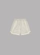 画像1: ALWAYS OUT OF STOCK LINEN BASKETBALL SHORTS-GREY (1)