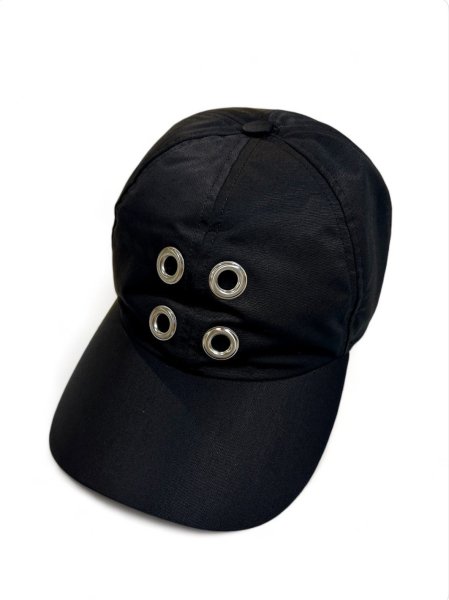 画像1: Rick Owens DRKSHDW BASEBALLCAP (1)