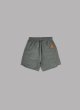 画像2: ALWAYS OUT OF STOCK PAISLEY COMBINATION SHORTS-GRAY (2)