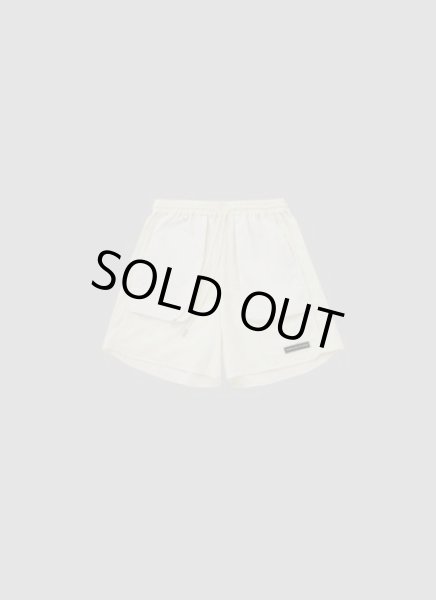 画像1: ALWAYS OUT OF STOCK PAISLEY COMBINATION SHORTS-WHITE (1)