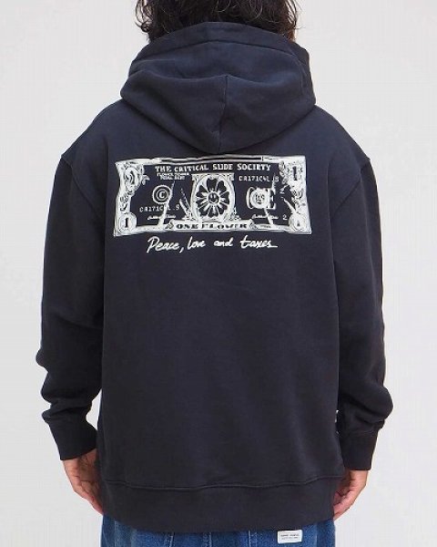 画像1: CRITICAL SLIDE / TCSS EXCHANGE HOODIE (1)