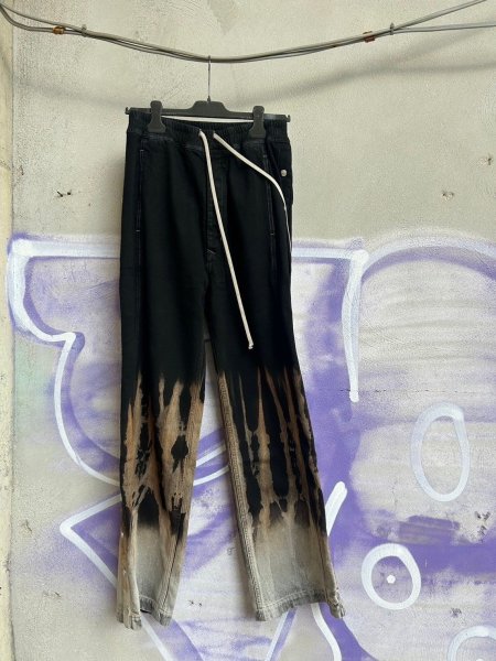 画像1: Rick Owens DRKSHDW PUSHER PANTS (1)