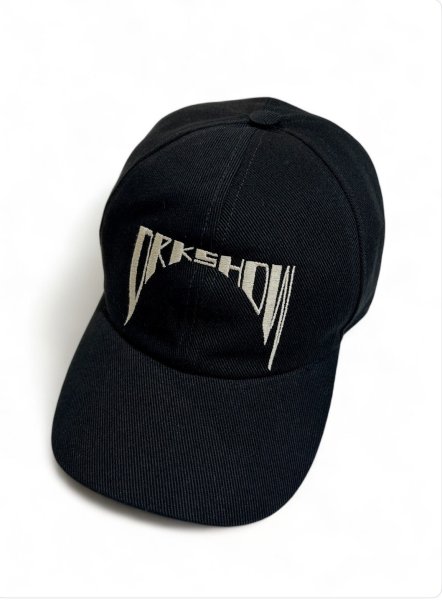 画像1: Rick Owens DRKSHDW BASEBALLCAP (1)